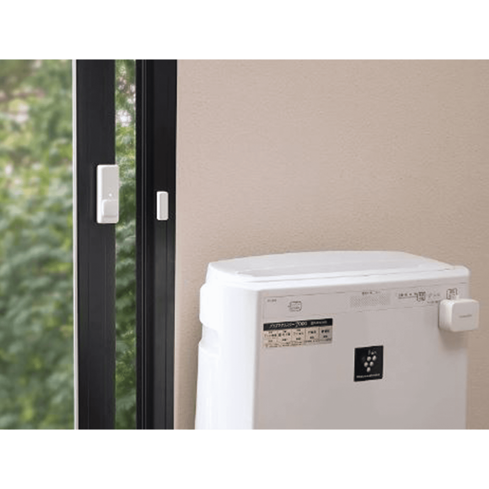 Contacto Magnetico SwitchBot / BLUETOOTH SWITCHBOTCS - SWITCHBOT