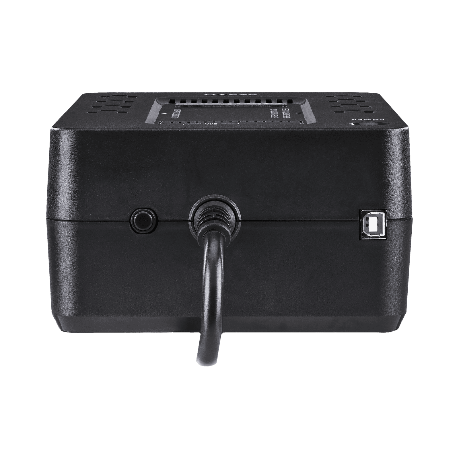 UPS de 650 VA/390 W, Topología Standby con Modo Ahorrador ECO, Entrada 120 Vca NEMA 5-15P, Con 8 Tomas NEMA 5-15R SX650U - CyberPower