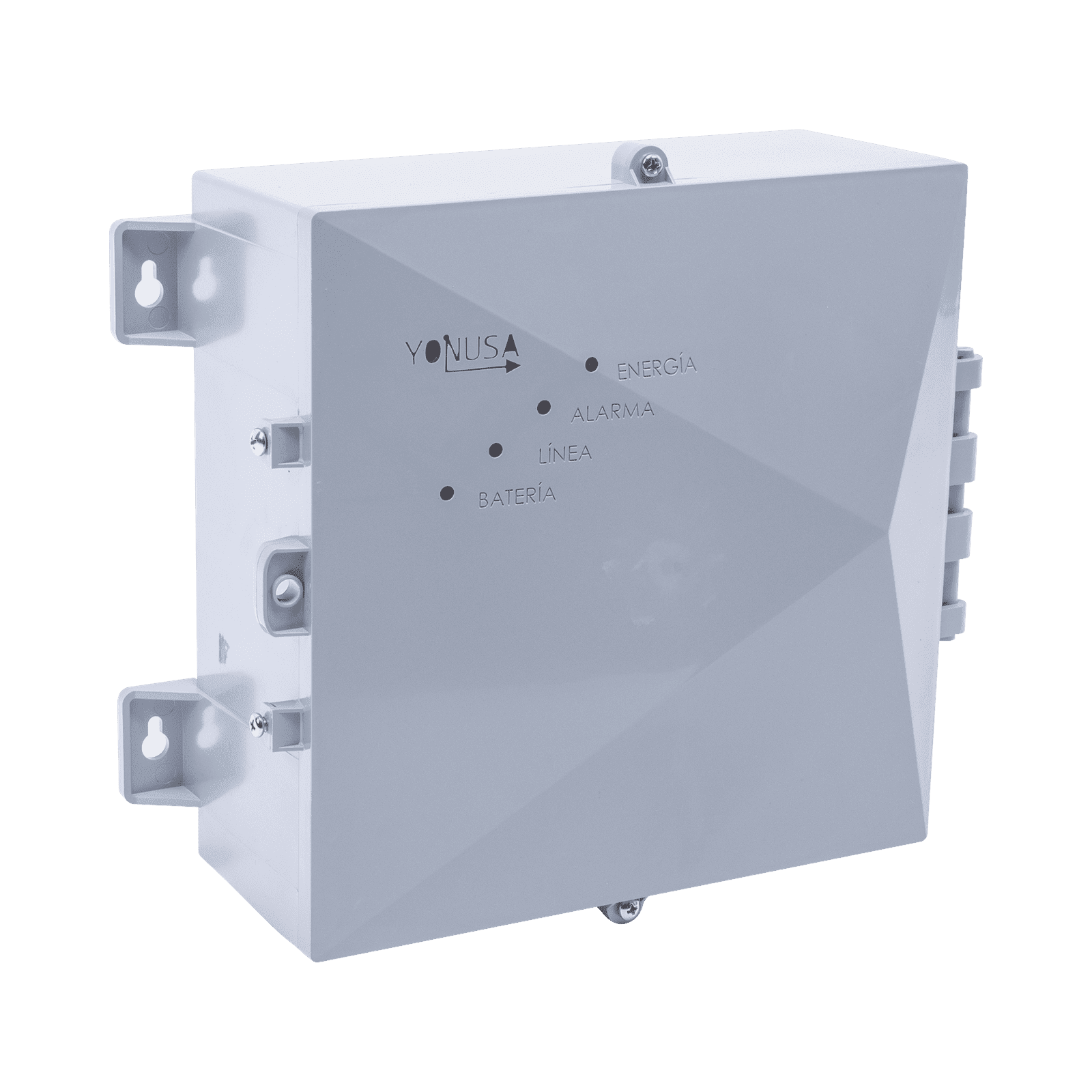 Energizador Tecnologia SMT de 12,000Volts-1.2JOULES/3500Mts Lineales de Protección / Cercas Electrificadas SYS12000/127V3 - YONUSA