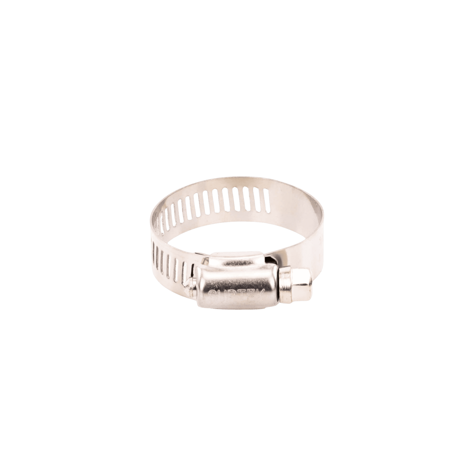 Abrazadera sin fin diam 3/4 a 1-1/2in, ancho 1/2in inoxidable SYS-137705 - SURTEK