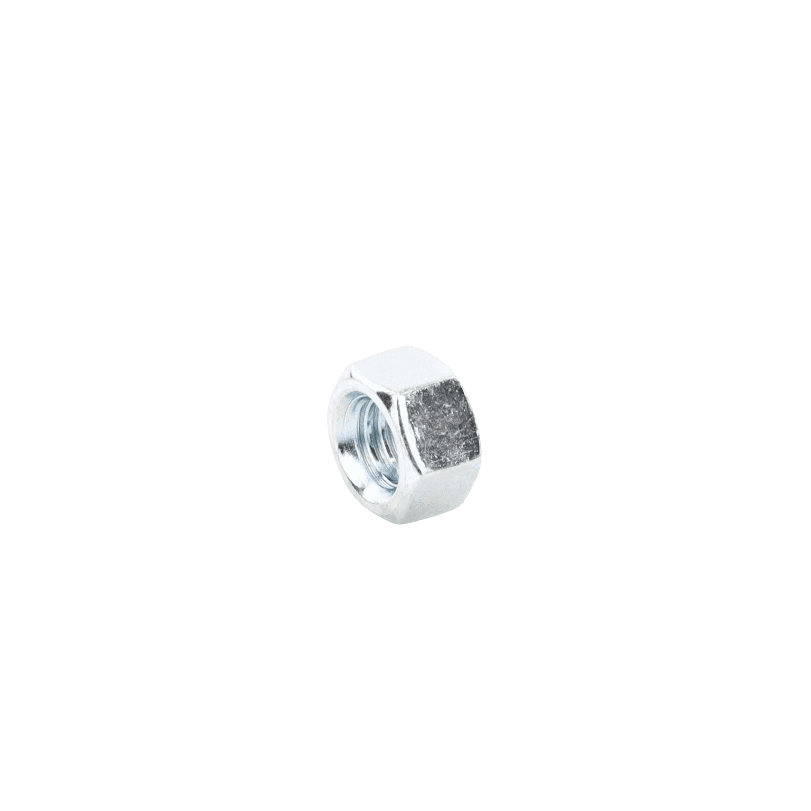 Tuerca Hexagonal Galvanizada de 3/8″ (9.5 mm)/ Bolsa con 100 piezas. SYS-TH-38 - SURTEK