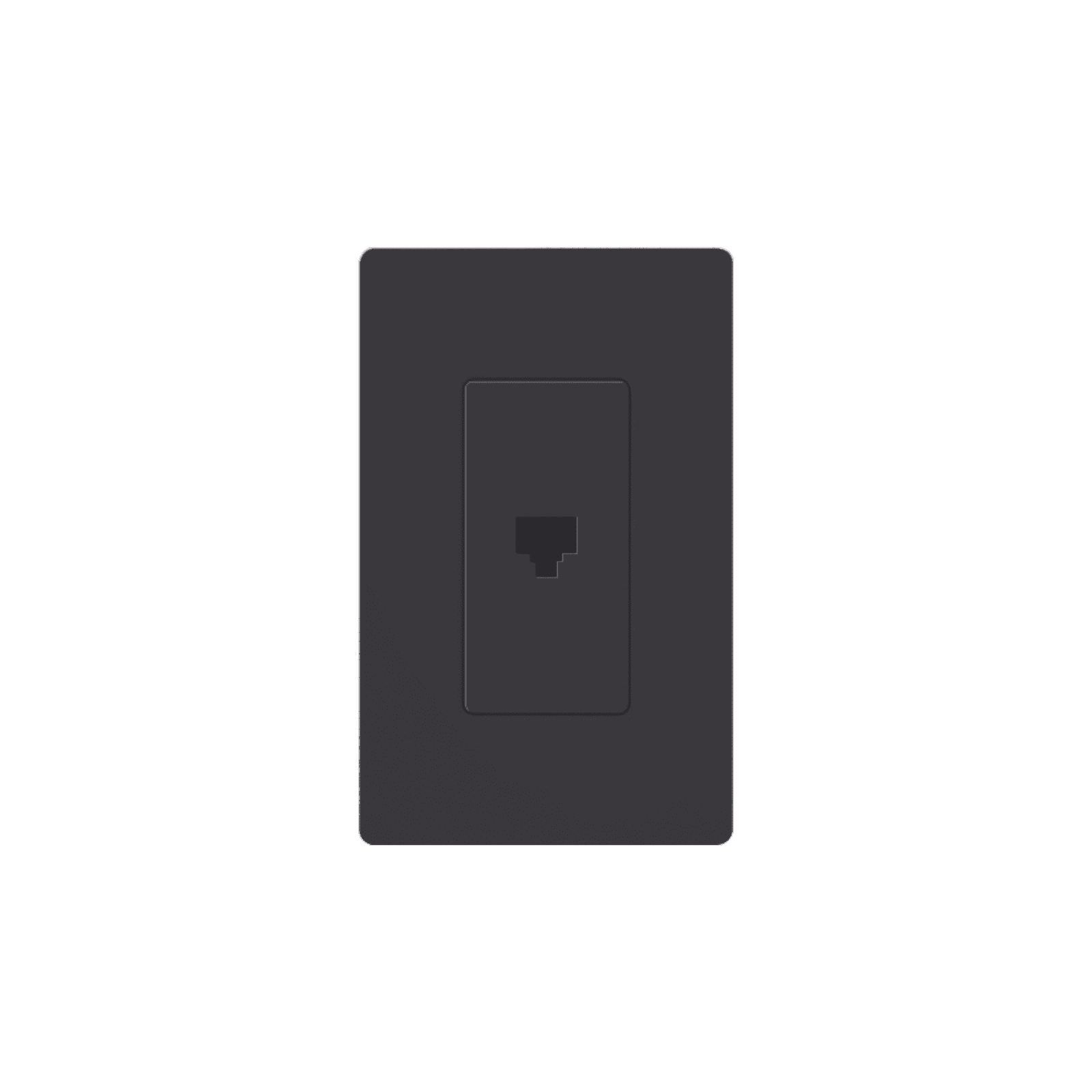Salida para teléfono RJ11 6 conductor SCPJMN - LUTRON ELECTRONICS