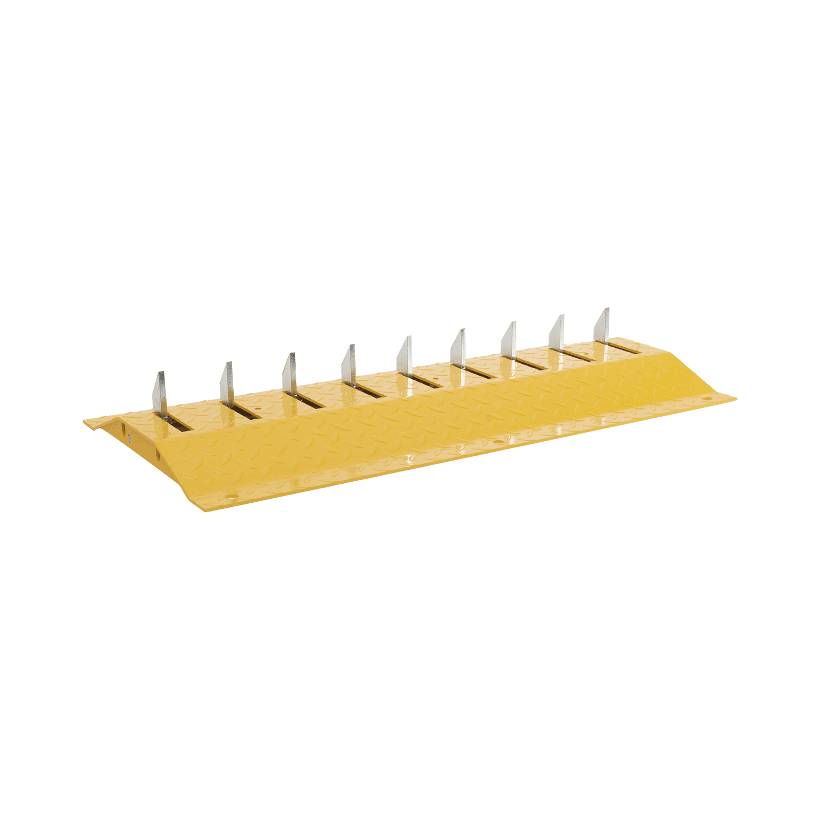 Seccion  de Picos Poncha-Llantas de 1 Metro / Ideales Para Direccionar el Trafico Vehicular XBTKM2 - AccessPRO