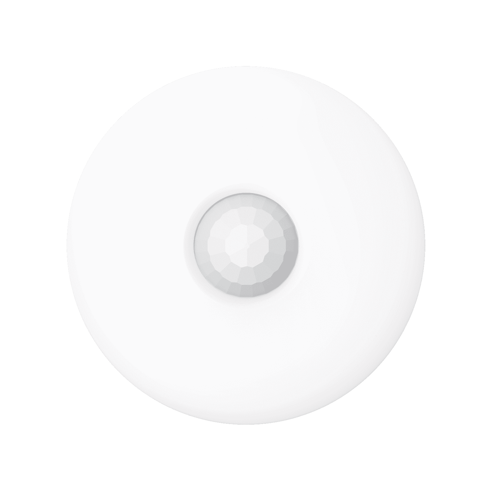 Sensor PIR de Movimiento Dual-Tech con Cobertura de 360° / Rango de Detección 12 mts / Uso en Interior DS-PDCL12DT-EG2 - HIKVISION