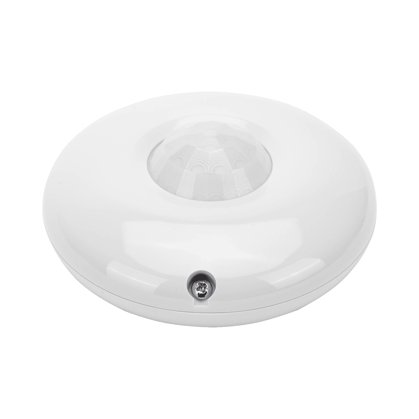 Sensor PIR de Movimiento con Cobertura de 360° / Rango de Detección 12 mts / Uso en Interior DS-PDCL12-EG2 - HIKVISION