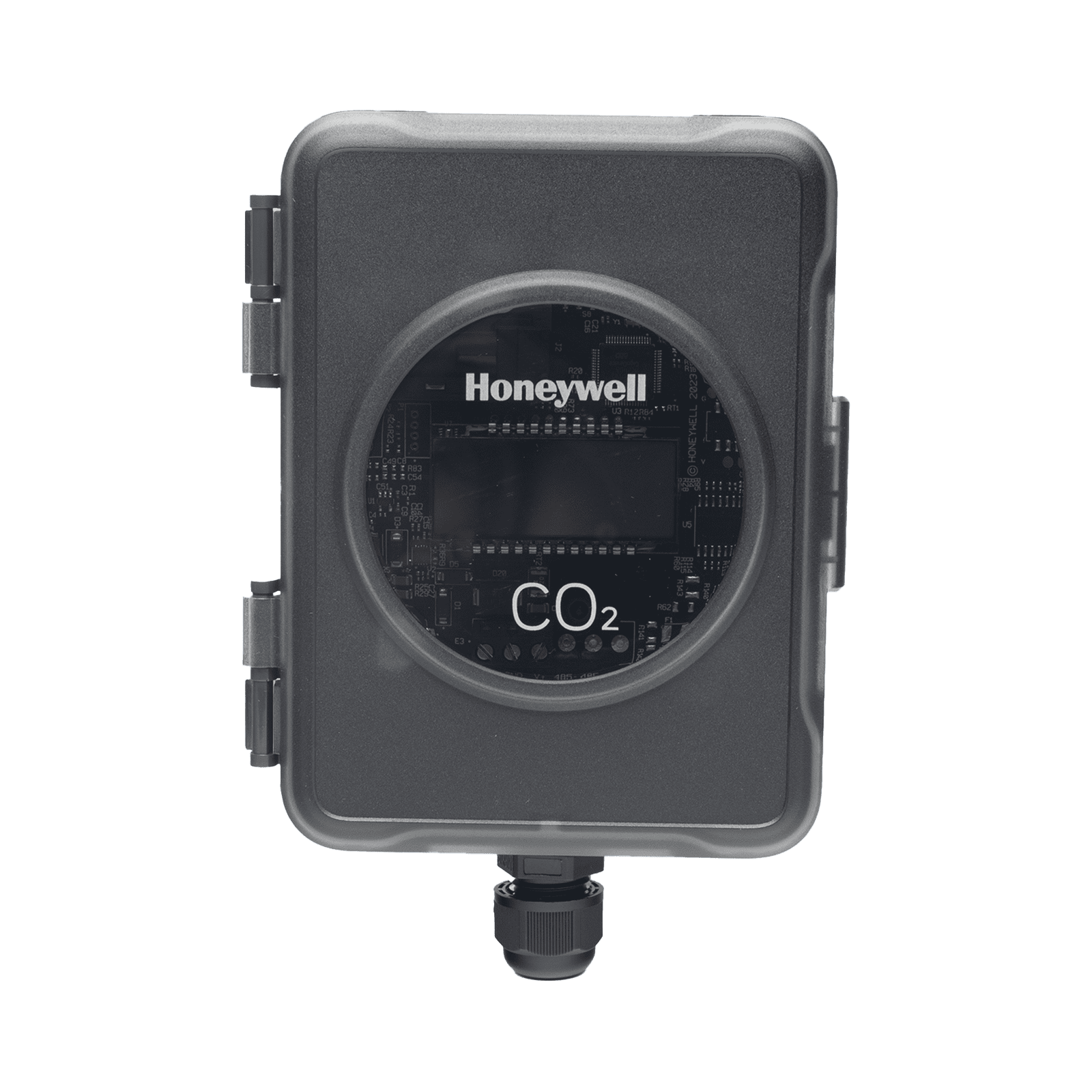 Sensor de CO2: Conducto: Doble: V&A con LCD HSCDD2UL - HONEYWELL BMS
