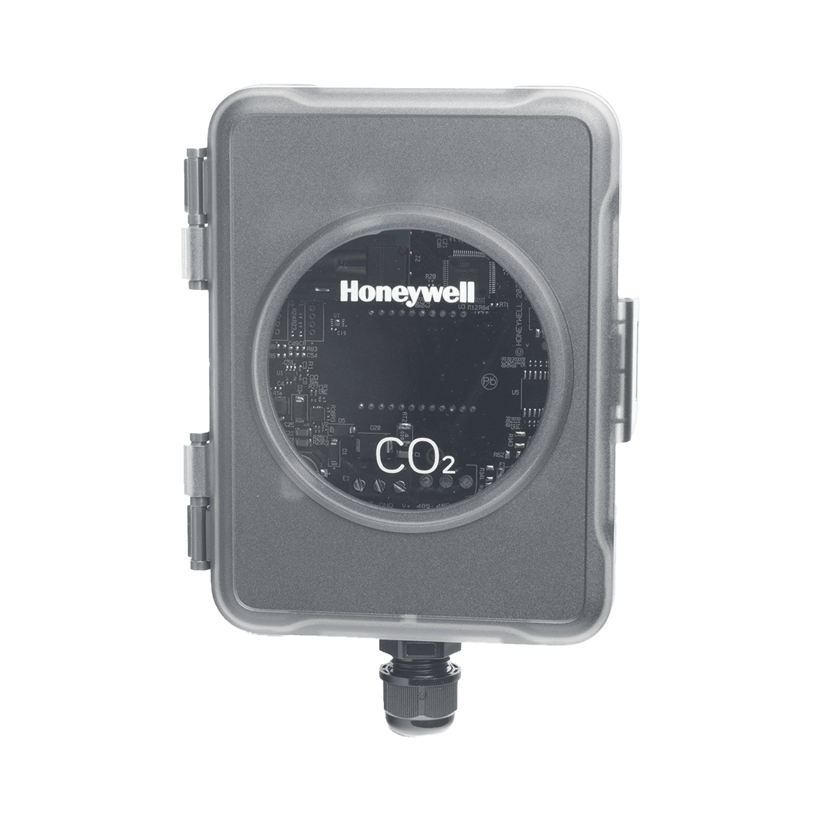 Sensor de CO2: Conducto: Doble: V&A HSCD-D2U - HONEYWELL BMS