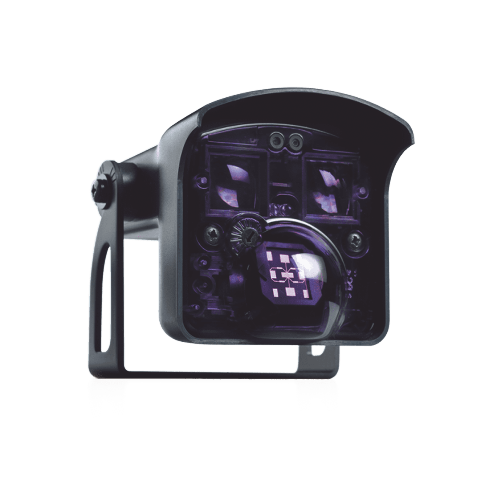 Sensor de Presencia Para Puertas Industriales / Tecnologia Infrarroja Para Seguridad 10-IS-40-P - BEA