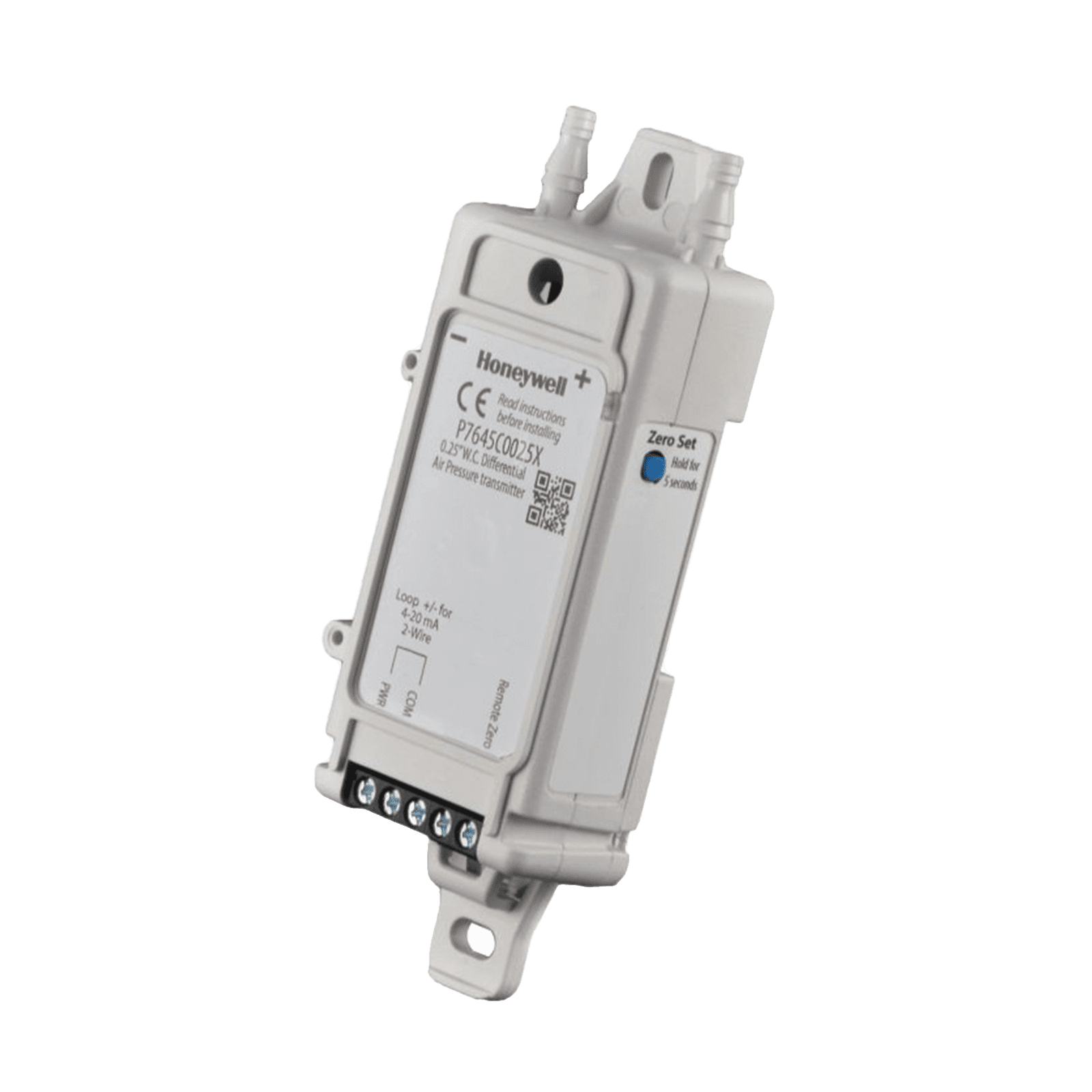Sensor de presion en seco , sin display LCD , con sonda. P7660D1000X - HONEYWELL BMS