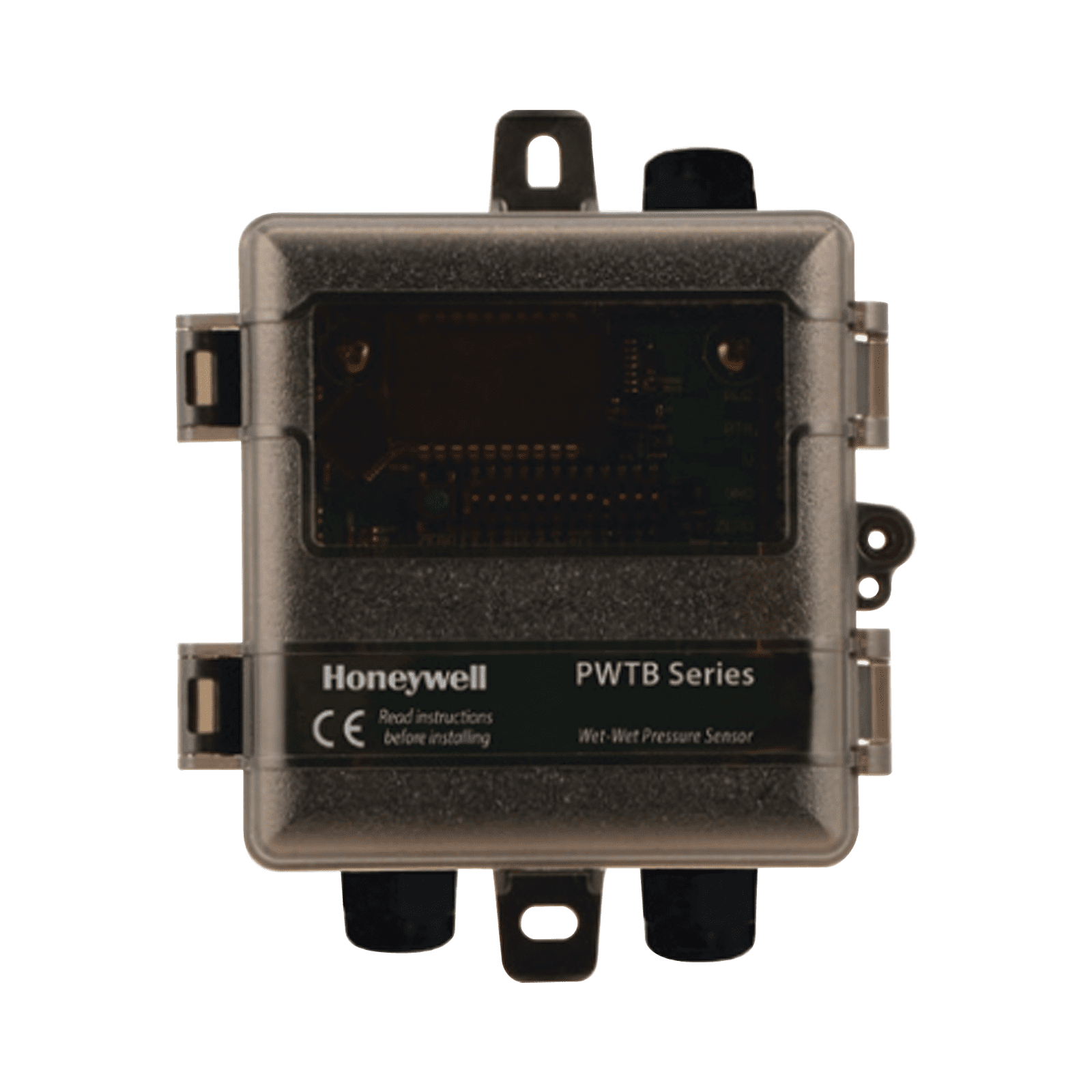 Sensor de presión húmeda de 100 psi sin cable PWTB100-X - HONEYWELL BMS