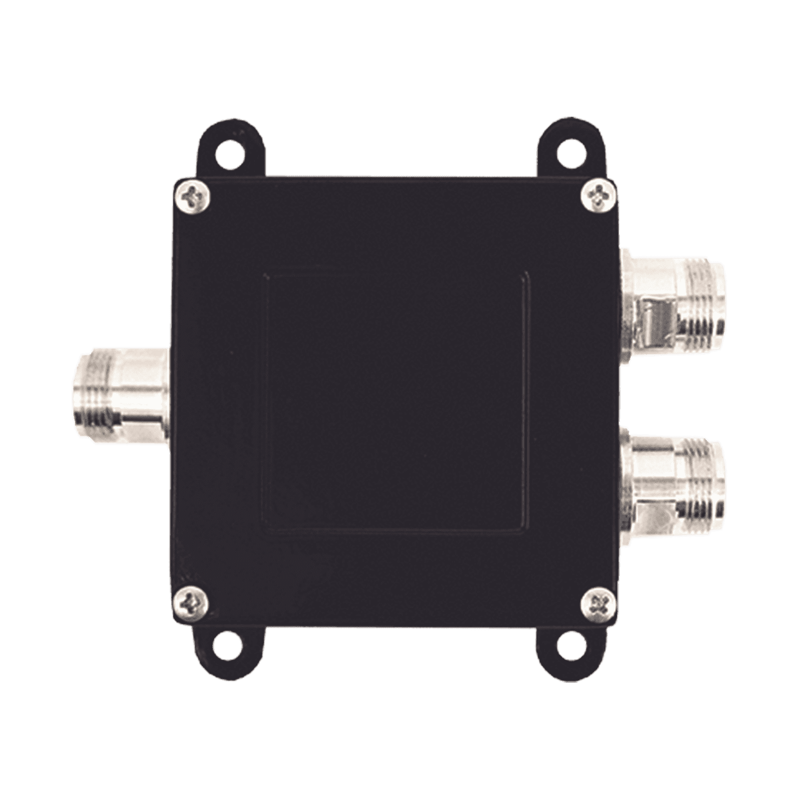 Separador TAP -7 dB con rango de frecuencia de 700 a 2500 MHz. Ideal para separar las antenas a diferentes longitudes de cable coaxial. 50 Ohm. Conectores N Hembra. 859-114 - WILSONPRO / WEBOOST