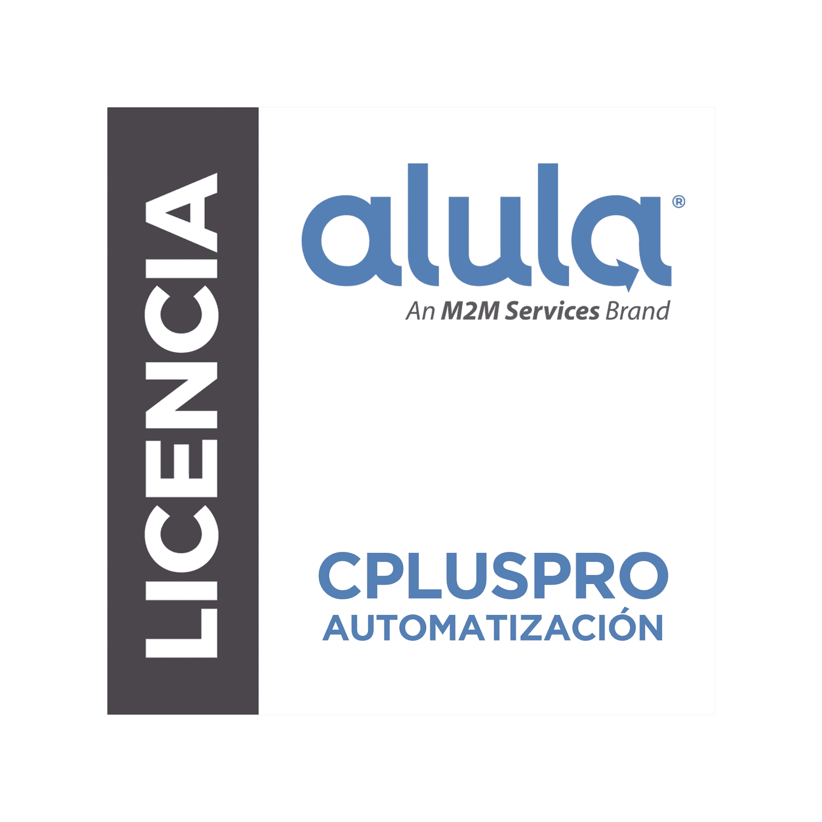 Servicio de Automatizacion por 1 AÑO para control de equipos por medio de APP ALULA VOUCHERAUT - M2M SERVICES