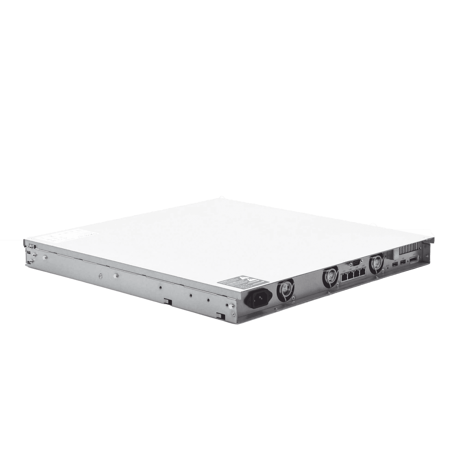 Servidor NAS para Rack (1 U) de 4 Bahías (Expandible a 8 Bahías) / Servicio Nube Gratis (P2P) / Administración Remota y Respaldo Programado RS822PLUS - SYNOLOGY