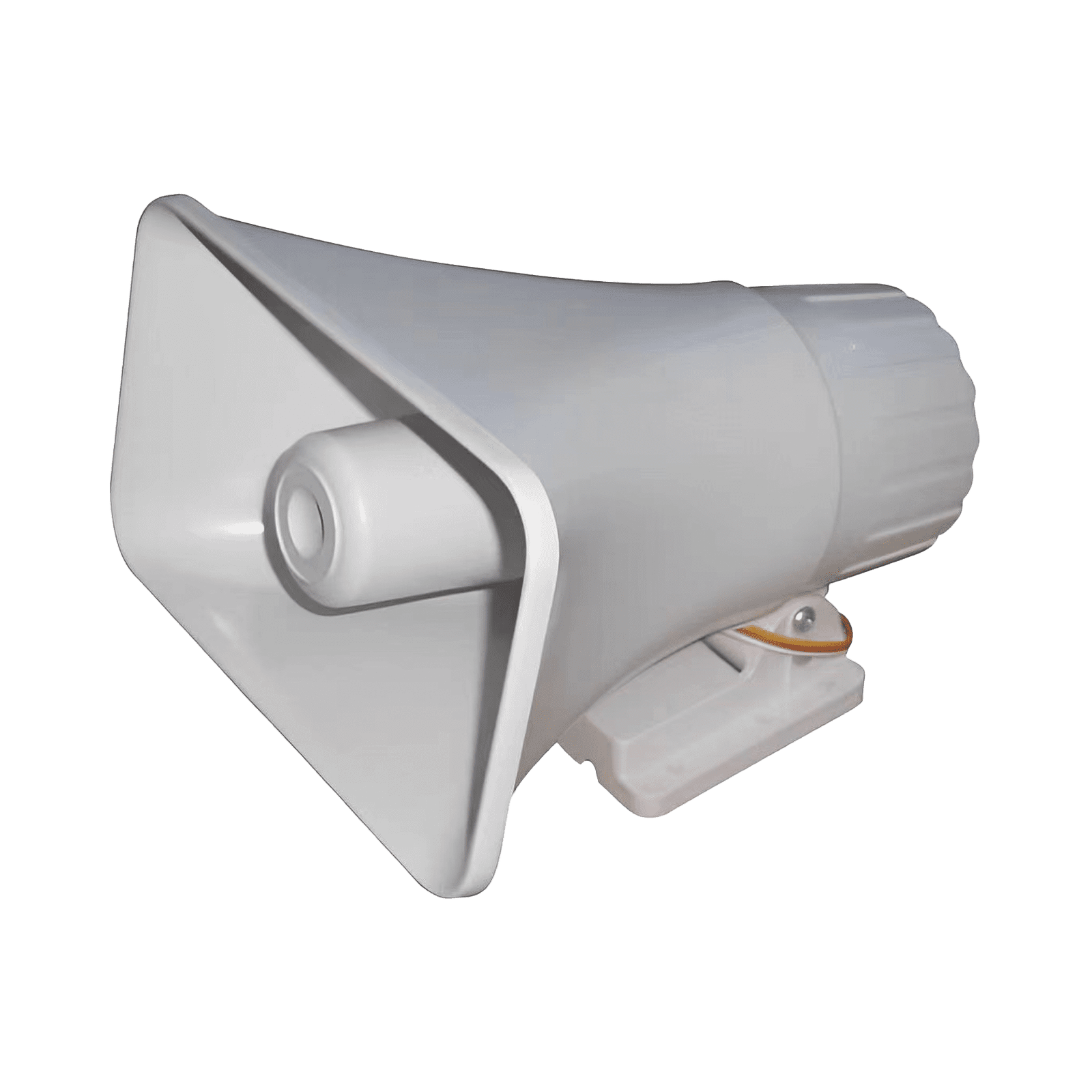 Sirena Cableada / Ideal para Cualquier Panel de Alarma (No Importa la Marca) / 30 Watts / 120 dB de Sonido / Protección IP65 (Exterior) / Material: Policarbonato DS-PS3001 - HIKVISION