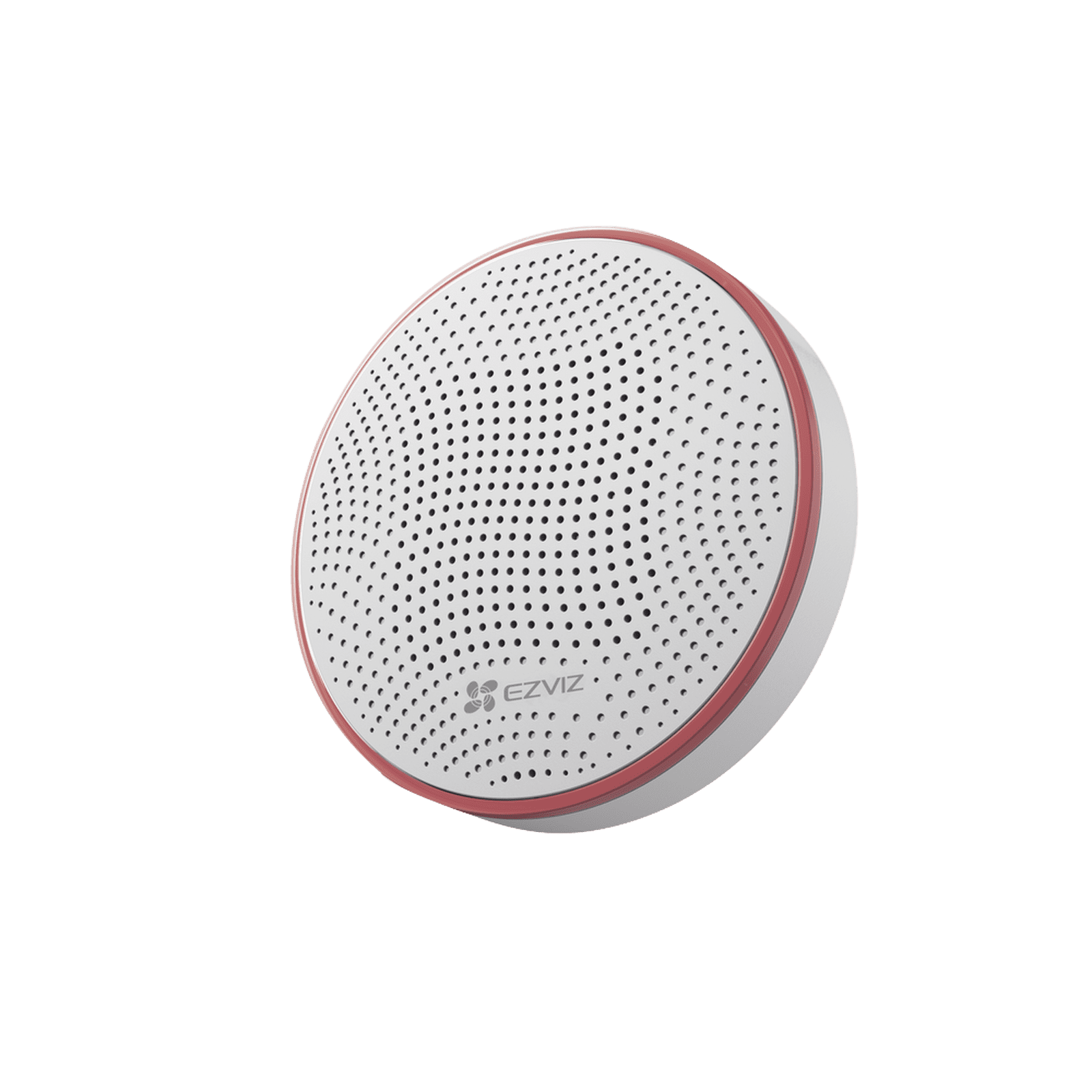 Sirena Inalambrica  Con estrobo / Utiliza 4 Baterías CR123A ó Alimentación 12Vcc / Compatible con Kit de alarmas CS-B1 / Uso en Exterior CS-T9-C - EZVIZ