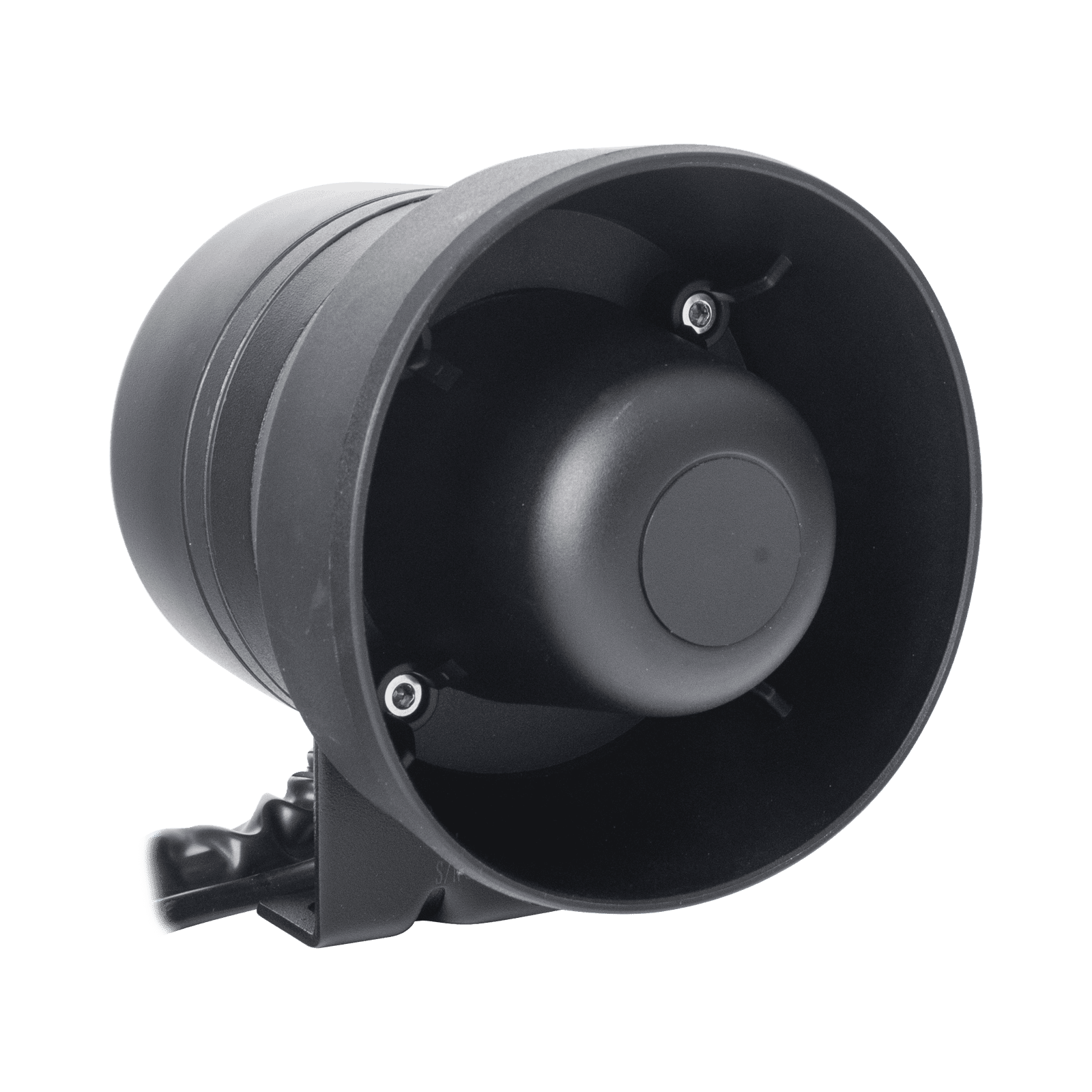 Sirena/Bocina Compacta Para Motocicleta de 50 Watts, Incluye Controlador XYD50 - EPCOM INDUSTRIAL SIGNALING