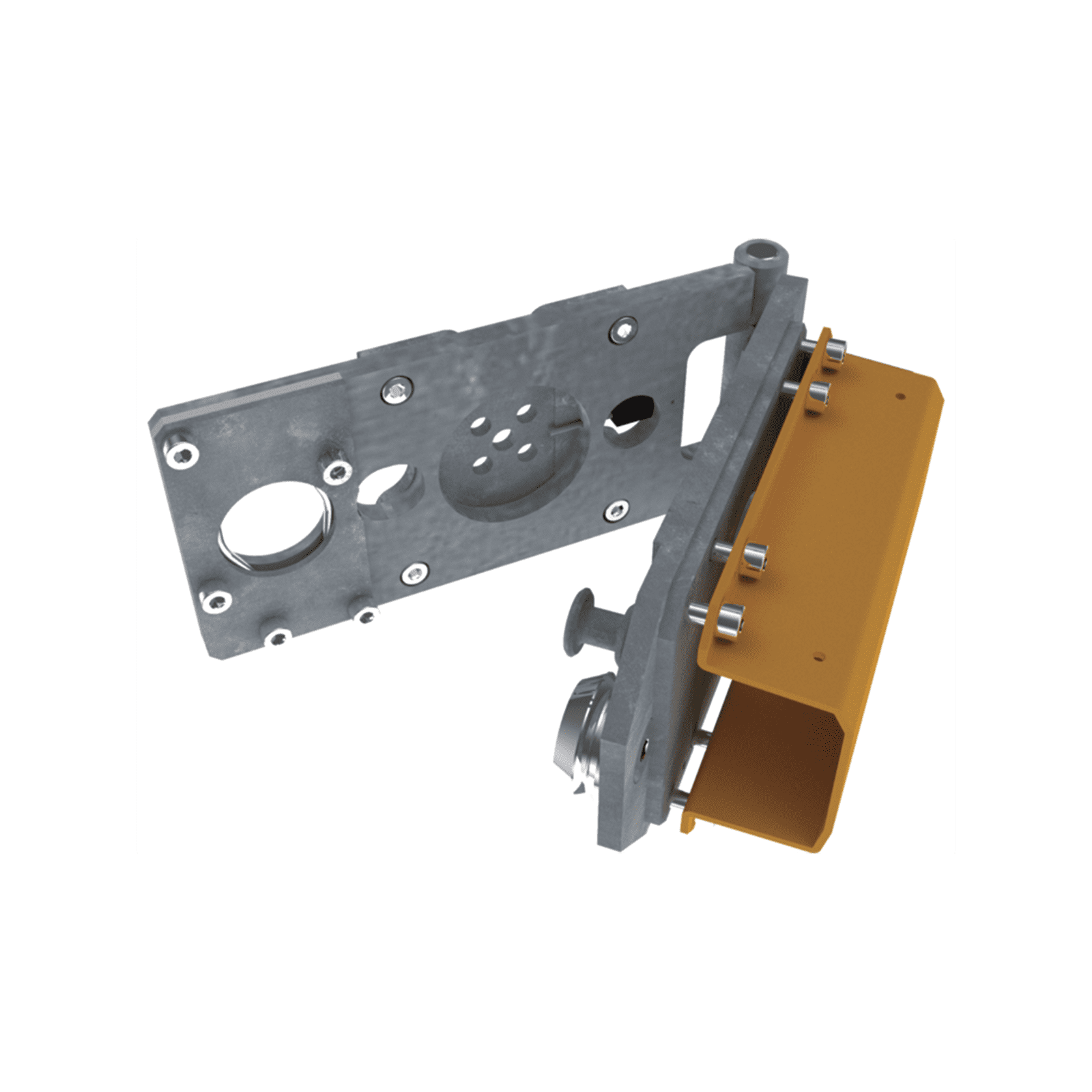 Sistema de Abatimiento Para Barreras CAME GT4 / Solo Compatible con Brazo 803XA-0270 (No Incluido) 803XA-0320 - CAME