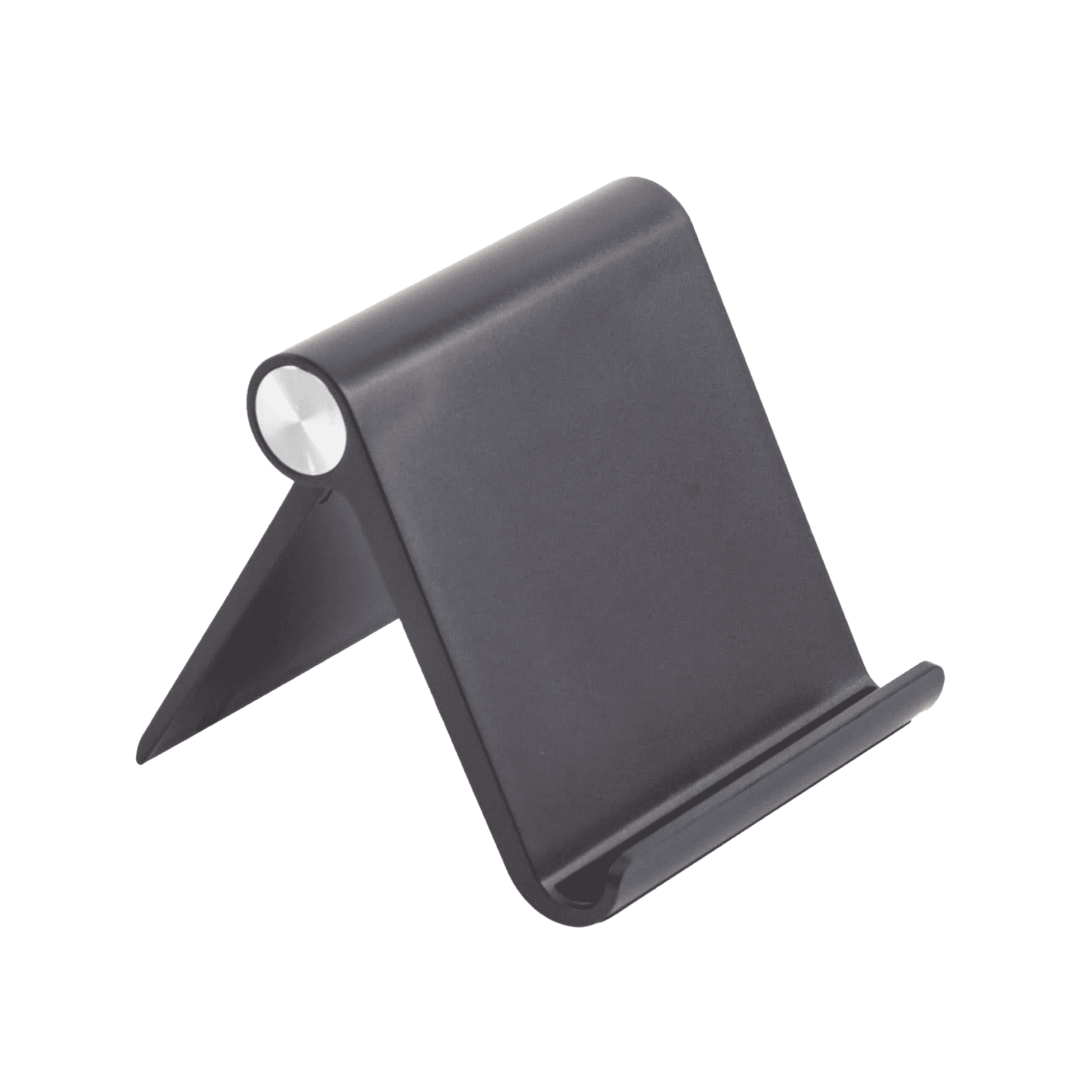 Soporte de Escritorio  para Teléfono Celular / Ajustable de 0° a 100° / Goma Antiarañazos / Antideslizante / Amplia Compatibilidad con dispositivos de 4” a 7.9” / Plegable / ABS / Color Negro 50747 - UGREEN