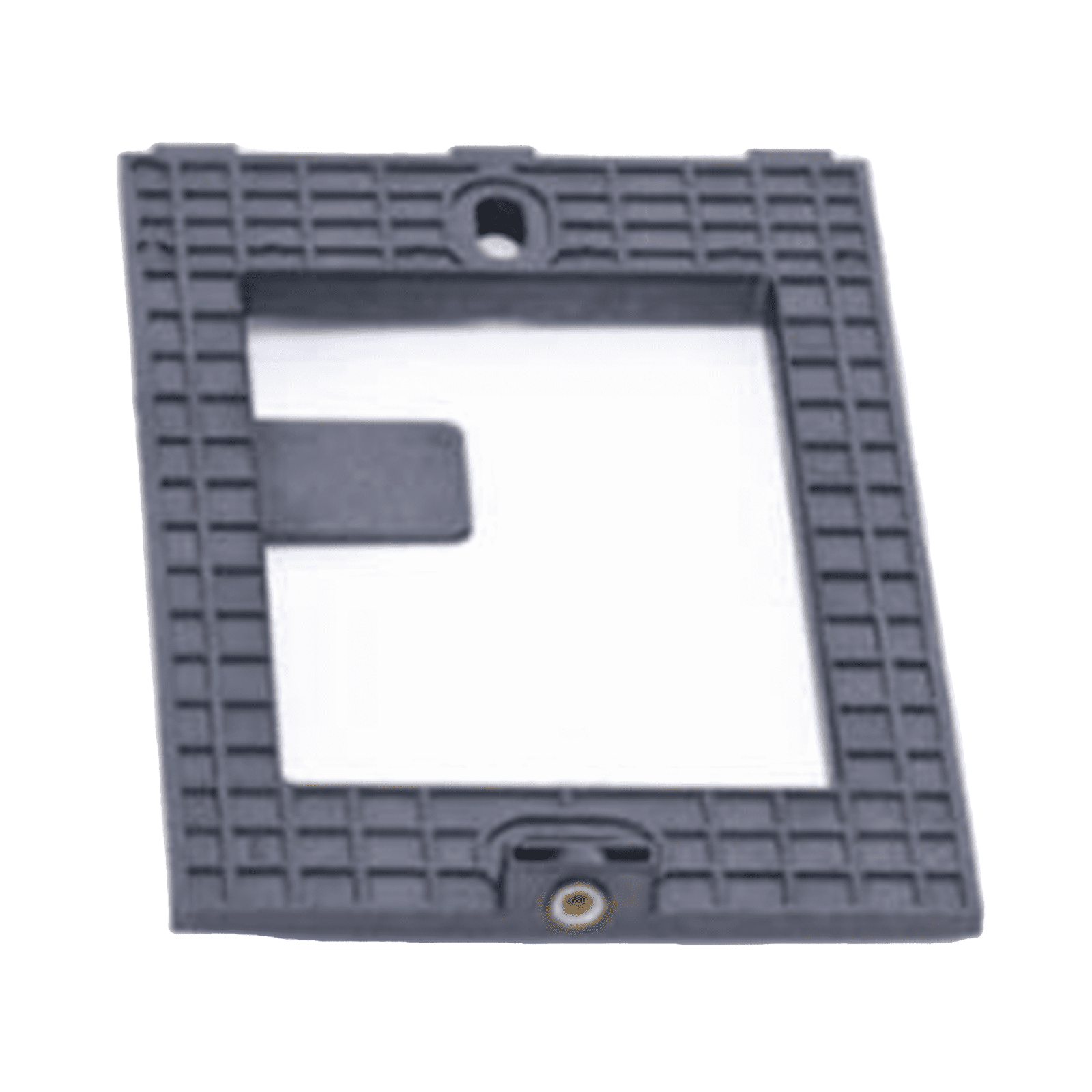 Soporte de Montaje para DS-K1101M / Fabricado en Plastico 190202525 - HIKVISION