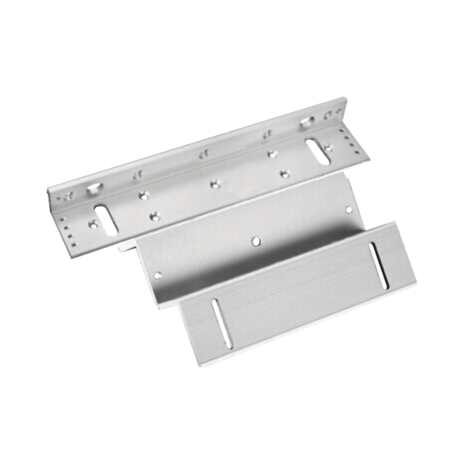 Soportes Z y L para chapa magnética doble DS-K4H450D DS-K4H450-LZ - HIKVISION