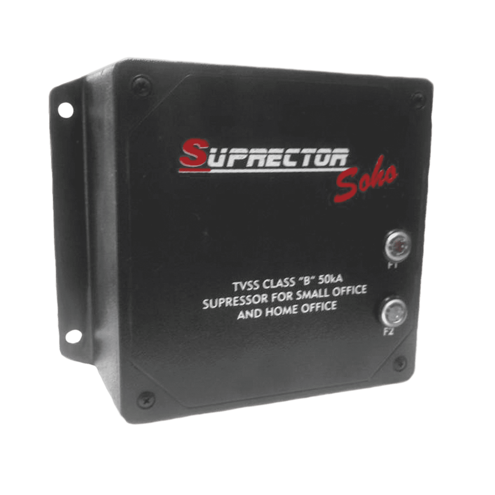 Supresor de Trasientes Clase B para Aplicaciones Residenciales, 2 Fases, 4 Hilos, 220 Vca SOHO/220 - TOTAL GROUND