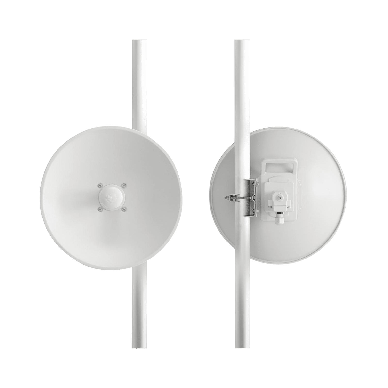 Suscriptor 450i para multipunto, 4900 – 5925 MHz, hasta 300 Mbps, antena de 25 dBi (C050045B021A) PMP450B25 - CAMBIUM NETWORKS