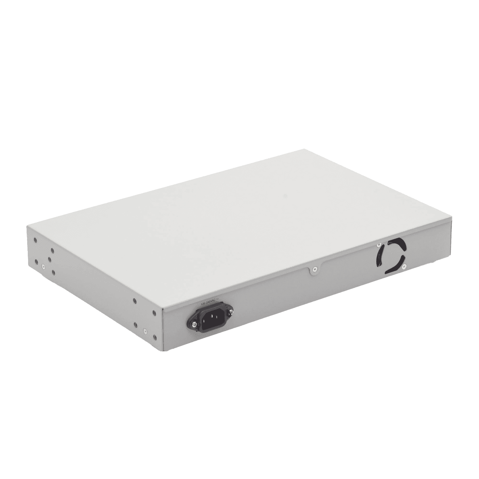 Switch Administrable CentreCOM GS970M, Capa 3 de 16 Puertos 10/100/1000 Mbps + 2 puertos SFP Gigabit AT-GS970M/18-10 - ALLIED TELESIS