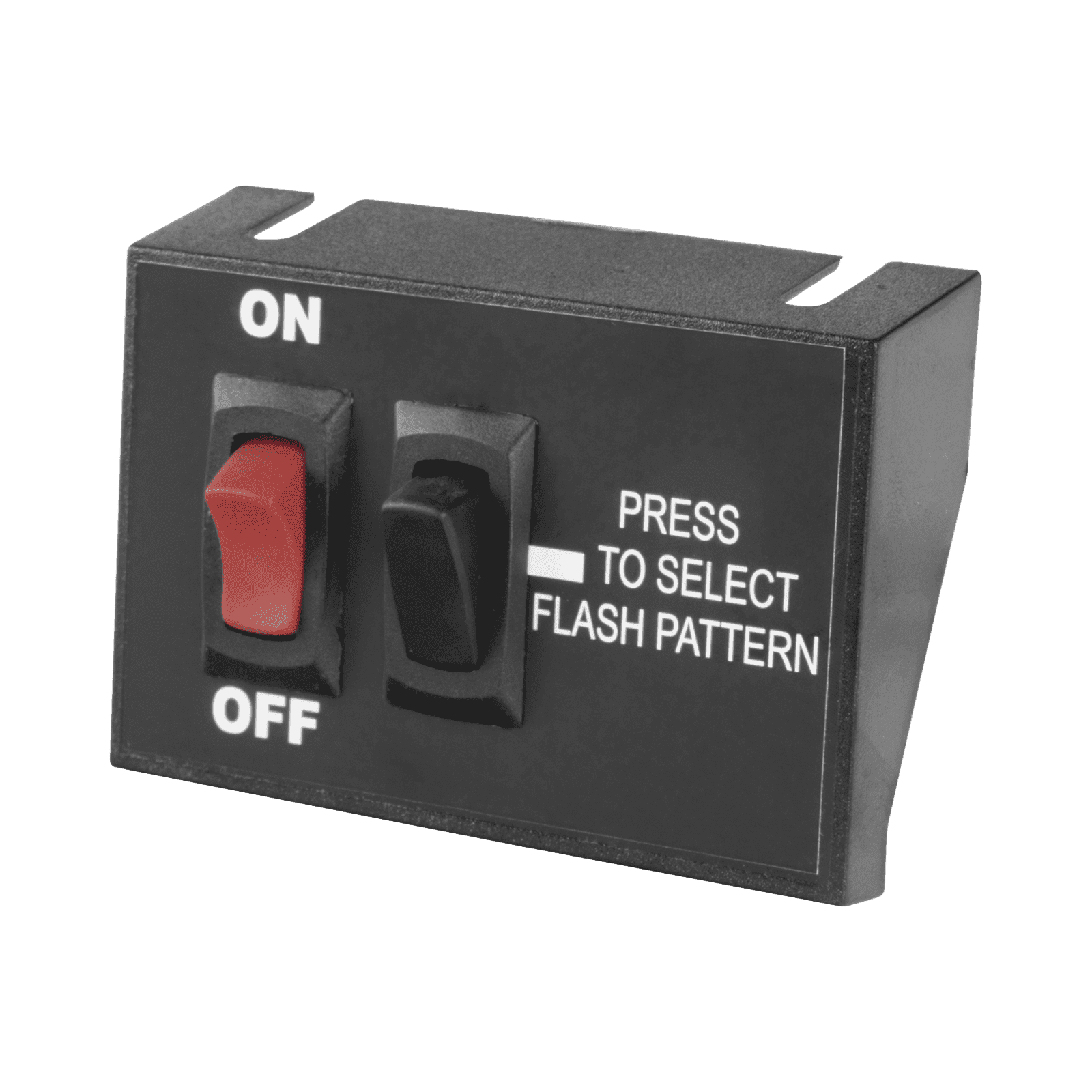 Switch Universal de Encendido/Apagado y control de patrones de destello SW99 - ECCO