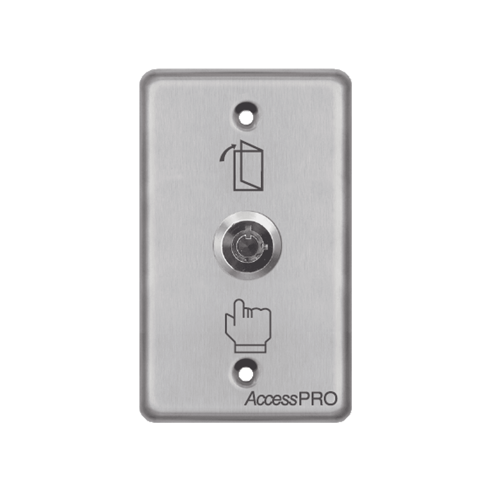 Switch con Llave con Contacto / Relevador con salida NC y NO PROKSC - AccessPRO