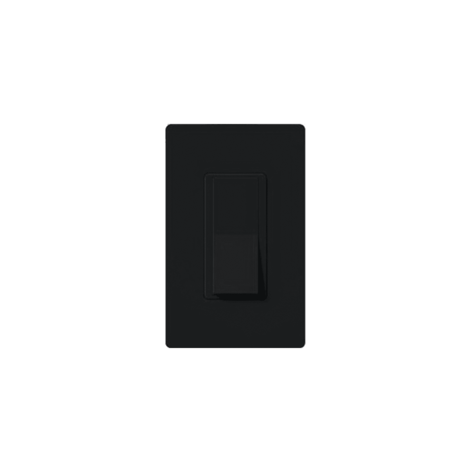 Switch un solo polo 15 Amp negro nigth CA1PSBLS - LUTRON ELECTRONICS
