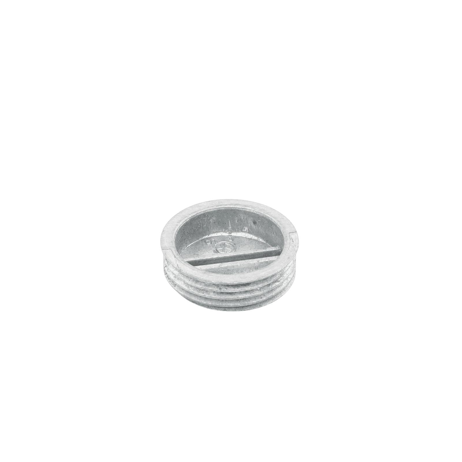 Tapón roscado de 3/4″ para caja cuadrada a prueba de intemperie. TA-0368 - RAWELT