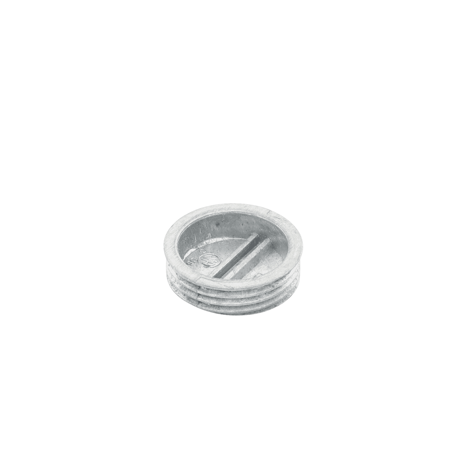 Tapón roscado de 3/4″ para caja cuadrada a prueba de intemperie. TA-0368 - RAWELT