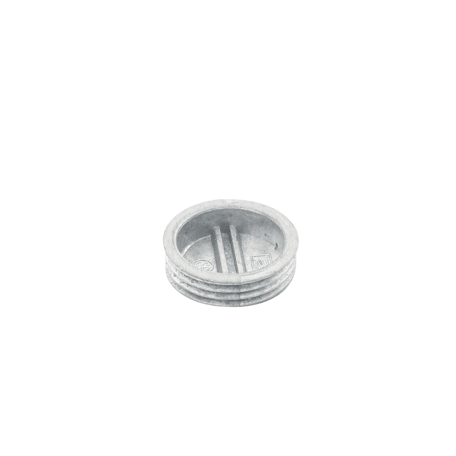 Tapón roscado de 3/4″ para caja cuadrada a prueba de intemperie. TA-0368 - RAWELT