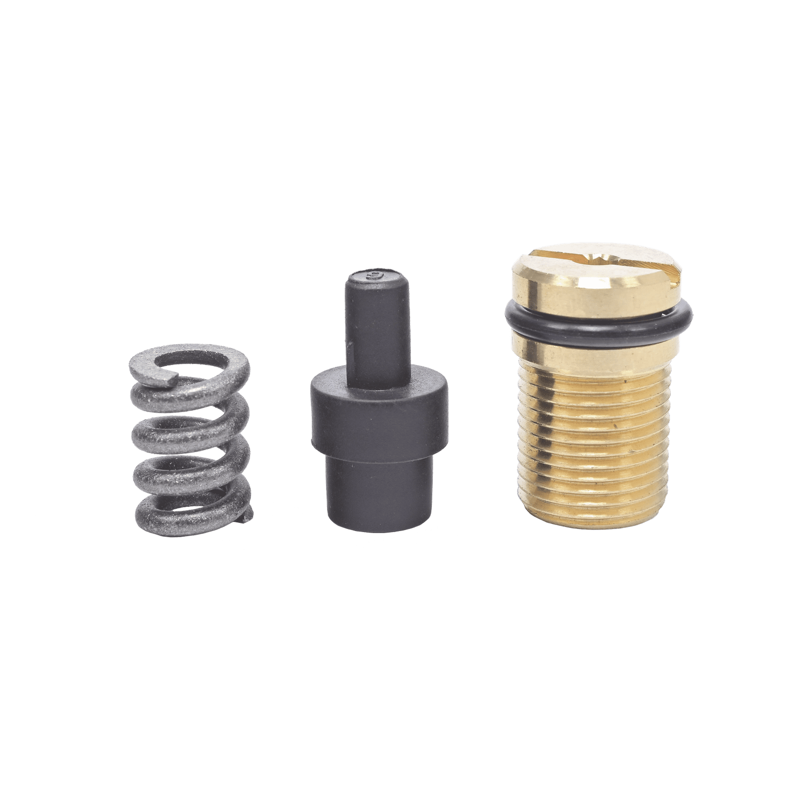 TAPA DE DERIVACIÓN DE LATÓN COMPLETA PARA FAAC 402, 615, 620, 640 4180395 - FAAC