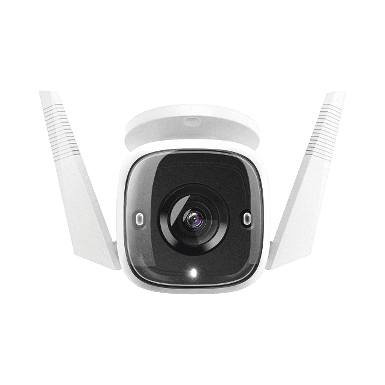 Cámara IP Wi-Fi para exterior, 3 megapixel, audio doble vía, visión nocturna, notificación Push, acepta memoria Micro SD de para grabación. TAPOC310 - TP-LINK