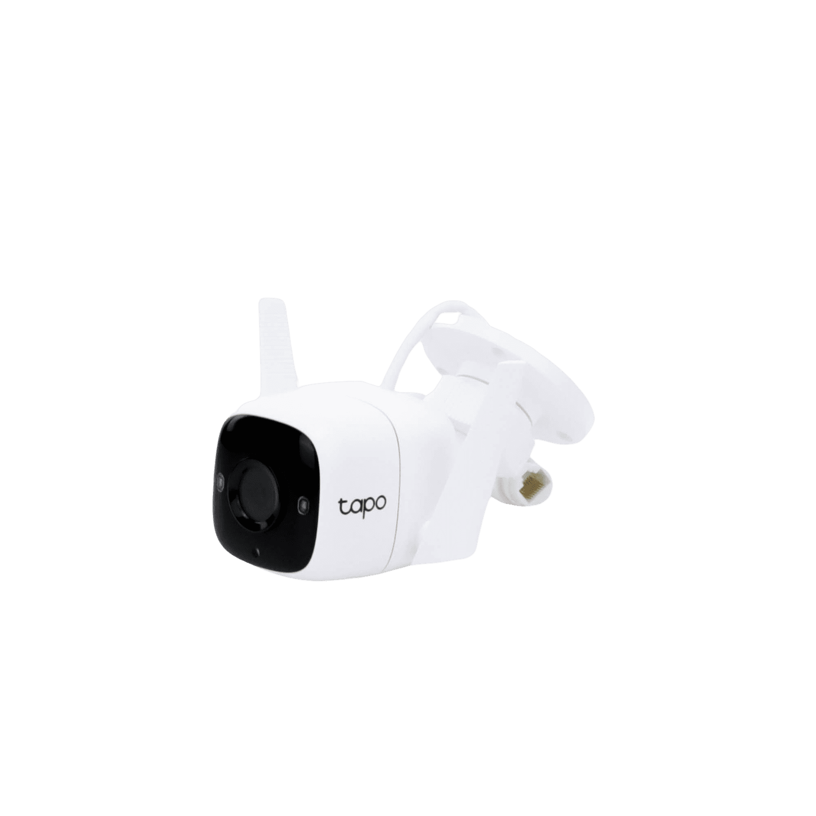 Cámara IP Wi-Fi para exterior, 3 megapixel, audio doble vía, visión nocturna, notificación Push, acepta memoria Micro SD de para grabación. TAPOC310 - TP-LINK