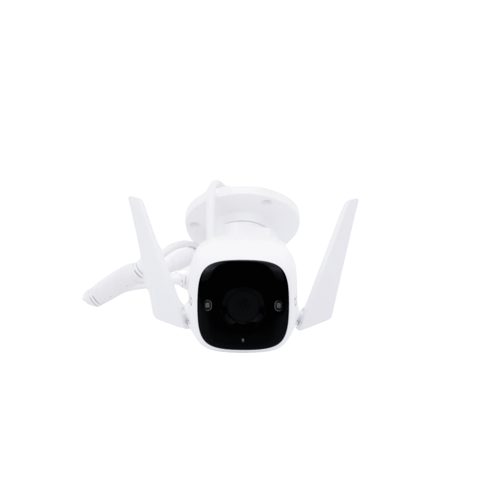 Cámara IP Wi-Fi para exterior, 3 megapixel, audio doble vía, visión nocturna, notificación Push, acepta memoria Micro SD de para grabación. TAPOC310 - TP-LINK