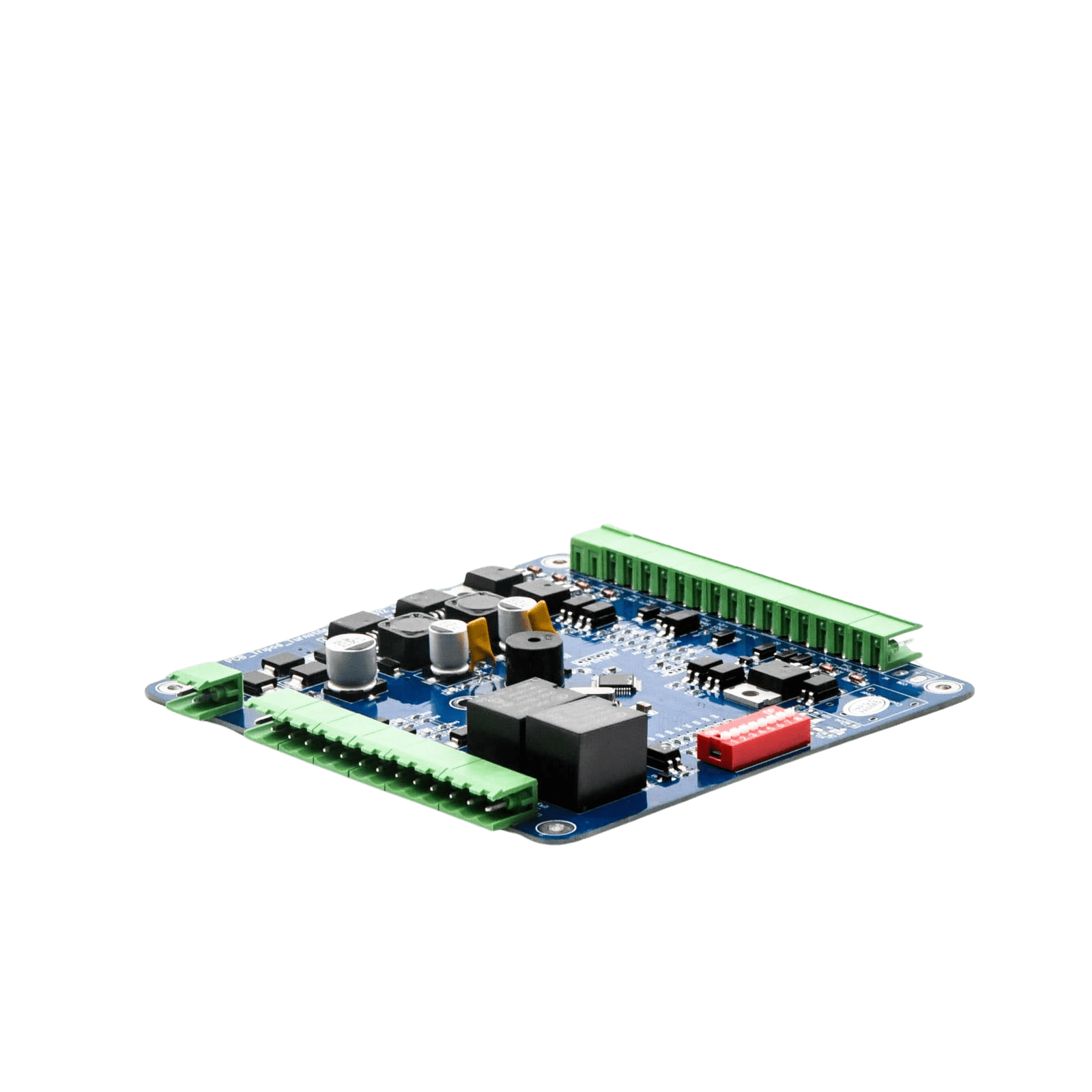 TARJETA DE CONTROL PARA TORNIQUETE DE MEDIO CUERPO MODELO AP1000HD, AP2000HD Y AP2002HD. AP-PCB-HD - AccessPRO