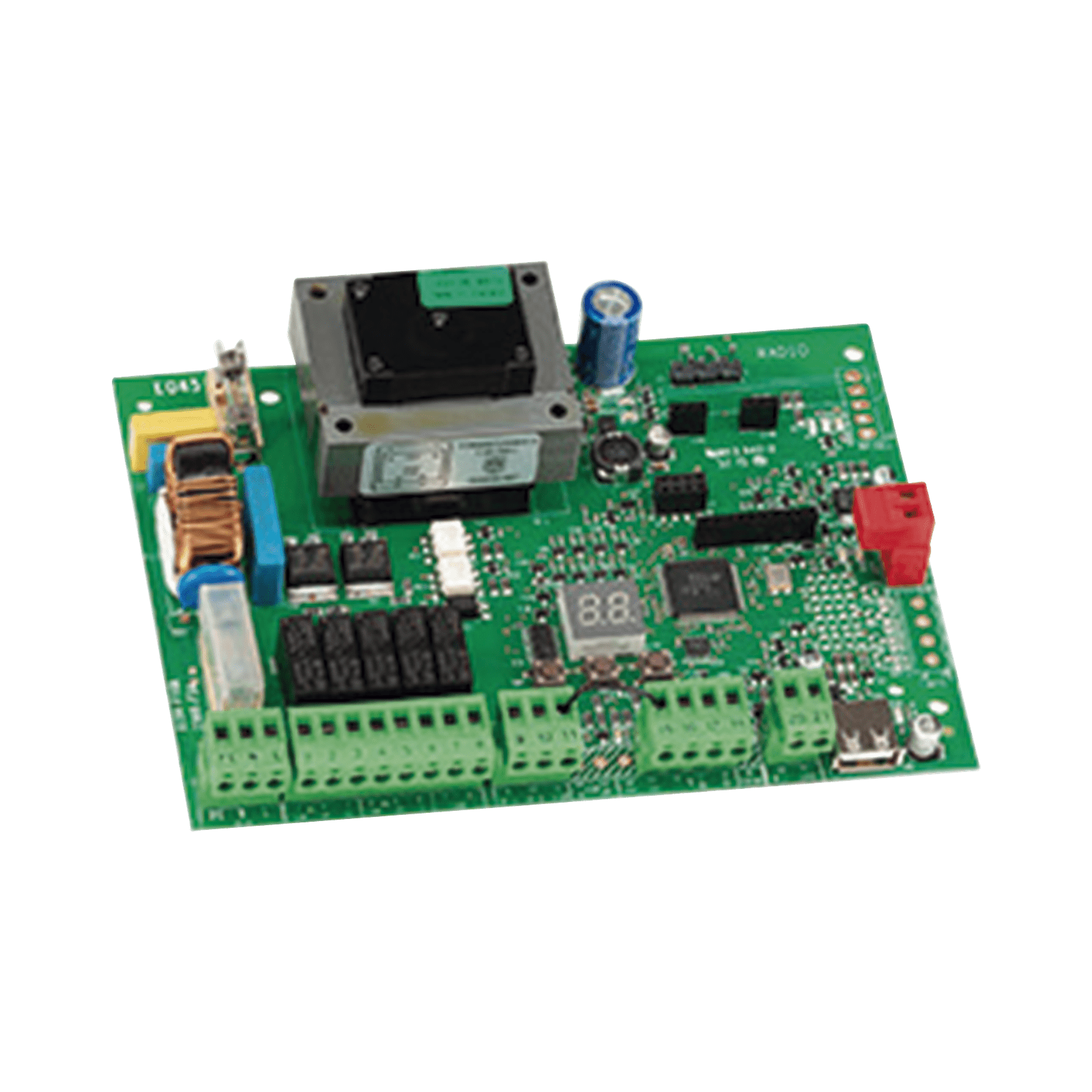 TARJETA ELECTRONICA E045S 790077 - FAAC