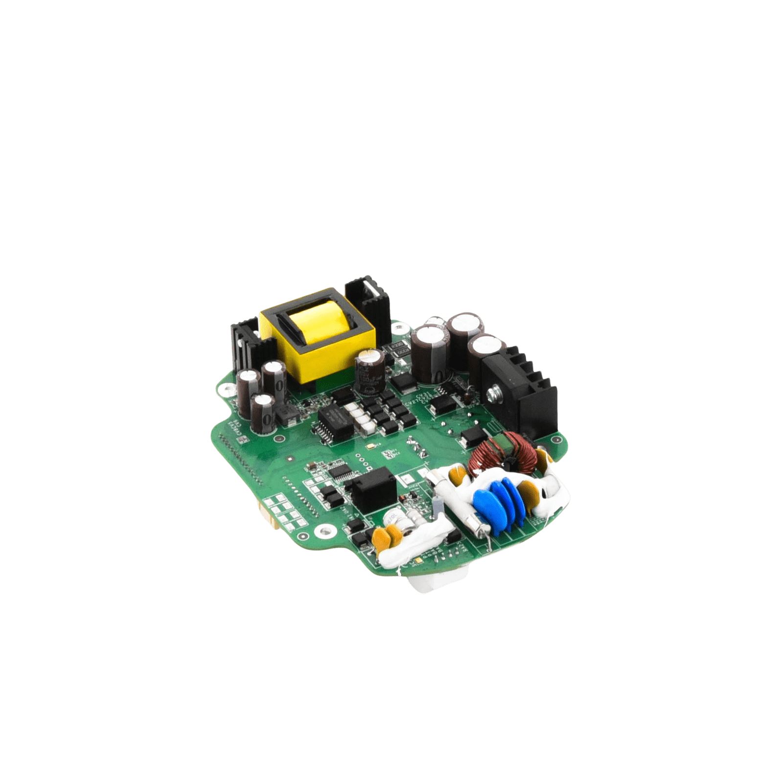 TARJETA FUENTE PARA DOMOS PTZ ,ENTRADA REGULADA 200503902 - HIKVISION