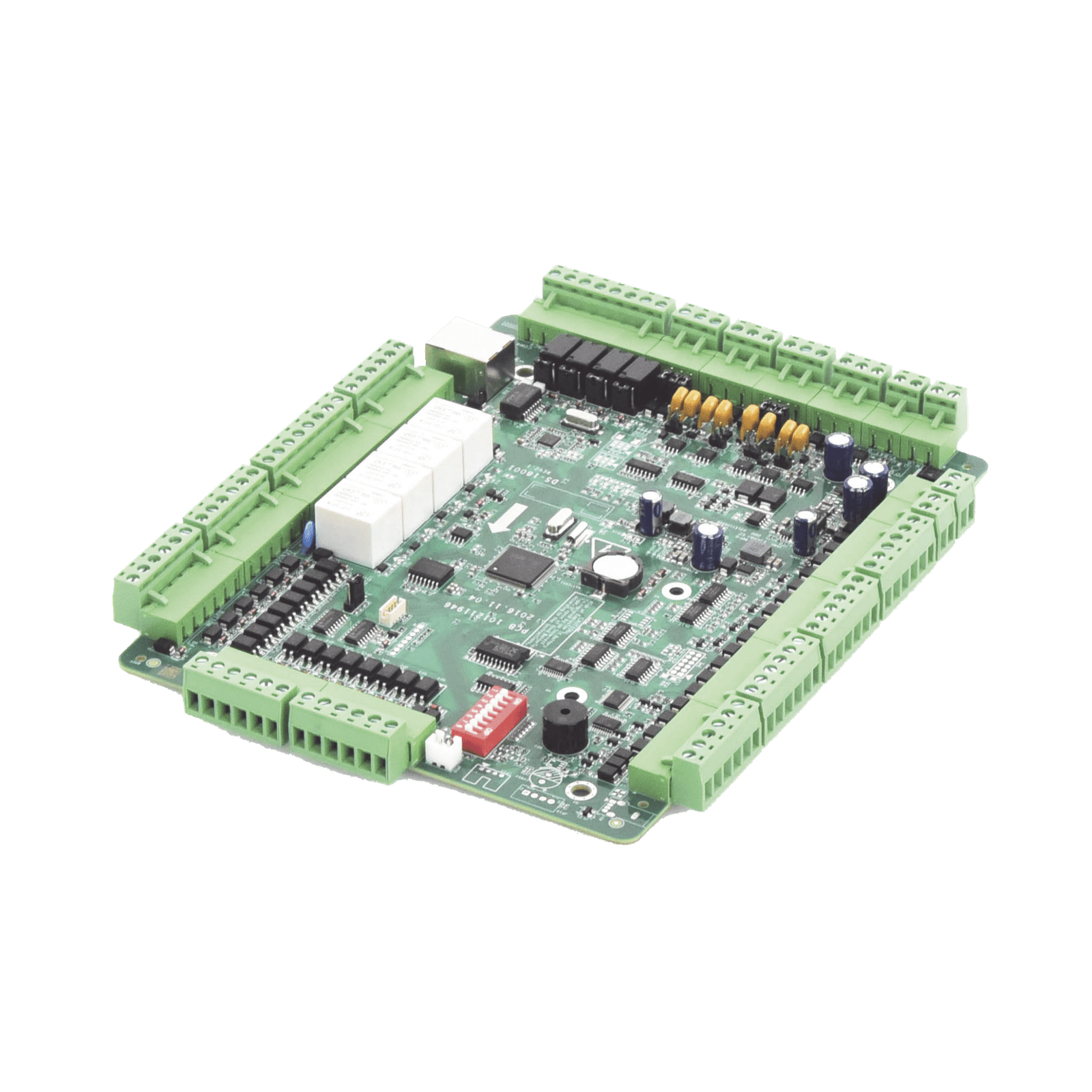 TARJETA MADRE  DE REEMPLAZO DE PANEL DSK2604 202000335 - HIKVISION