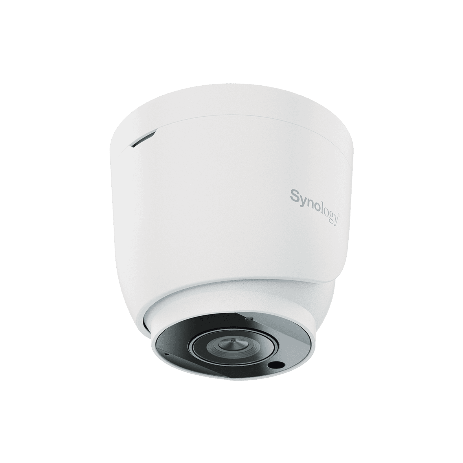 Cámara Turret 5MP, Lente 2.8mm, Ranura microSD, Incluye licencia para grabación Surveillance Station TC500 - SYNOLOGY