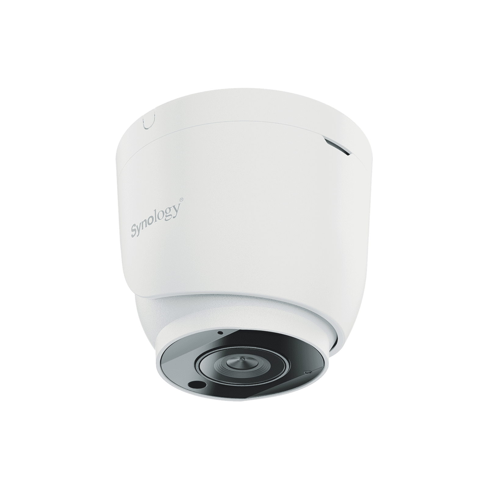 Cámara Turret 5MP, Lente 2.8mm, Ranura microSD, Incluye licencia para grabación Surveillance Station TC500 - SYNOLOGY