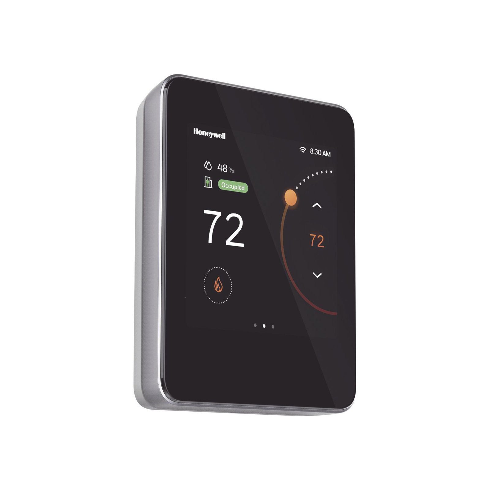Controlador de humedad y temperatura serie TC500 con 2 entradas universales y 2 salidas auxiliares TC500A-N - HONEYWELL BMS