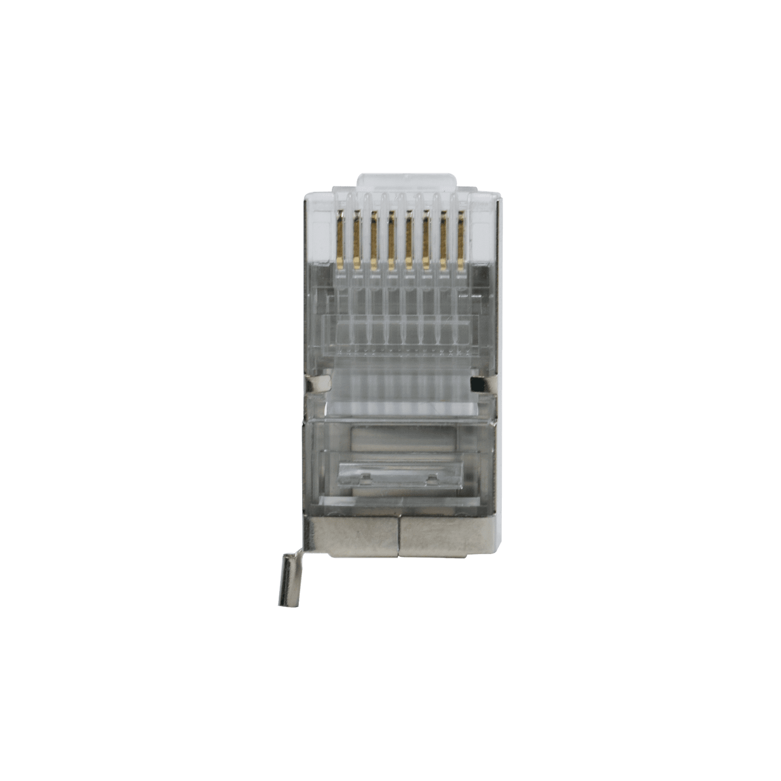 Conector RJ45 para Cable FTP/STP Categoría 5E – Blindado con pin a tierra TC-5S - LINKEDPRO BY EPCOM