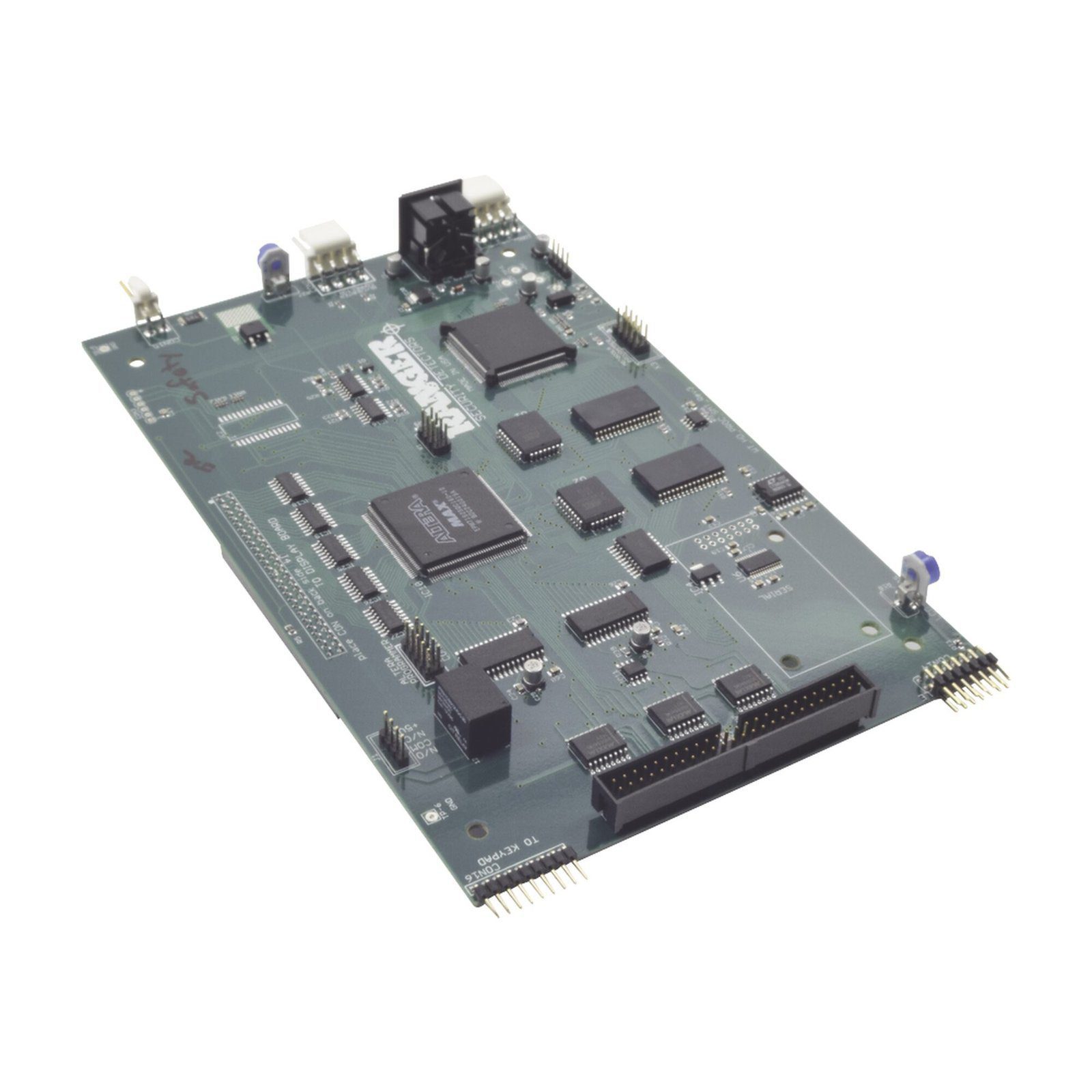 Tarjeta Digital Para Puerta Detectora de Metales INTELL218ZIR TD-INTELL-218 - RANGER SECURITY DETECTORS