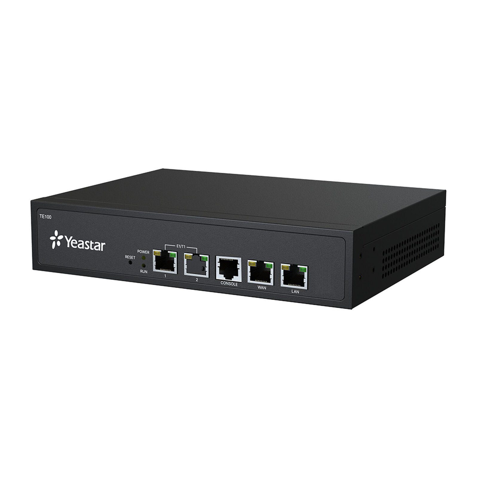 Gateway con 1 puerto E1/T1/J1 ideal para conmutadores VoIP TE100 - YEASTAR
