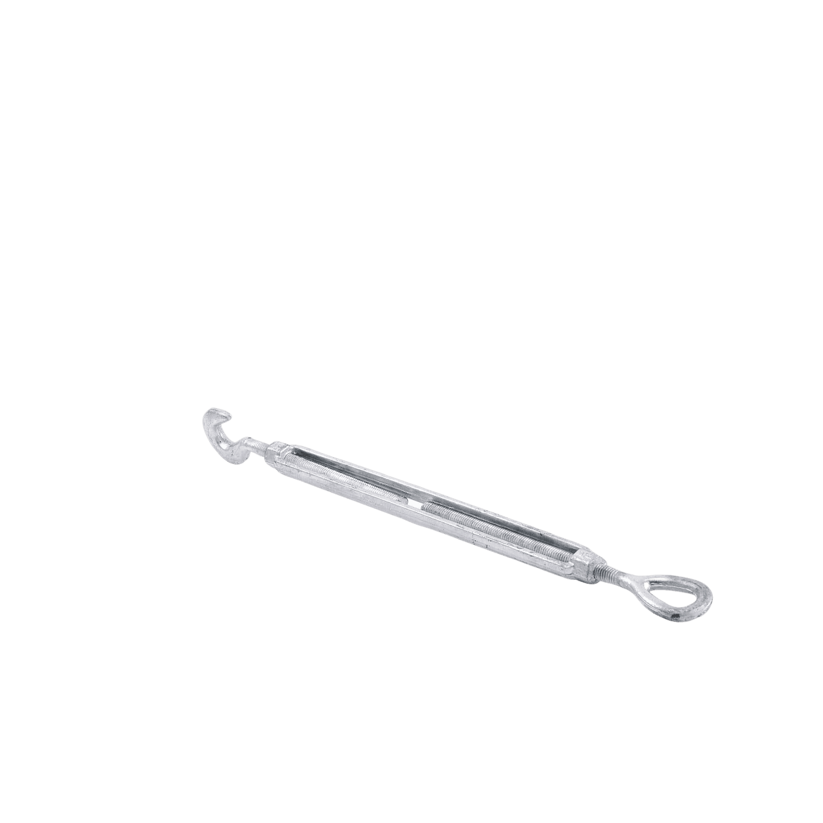 Tensor de 1/2″ x 12″ Acero Forjado OJO-GANCHO Galv. Inmersión en Caliente (Carga Max. 1500 lbs). TEN1/2X12OGJ - SYSCOM TOWERS