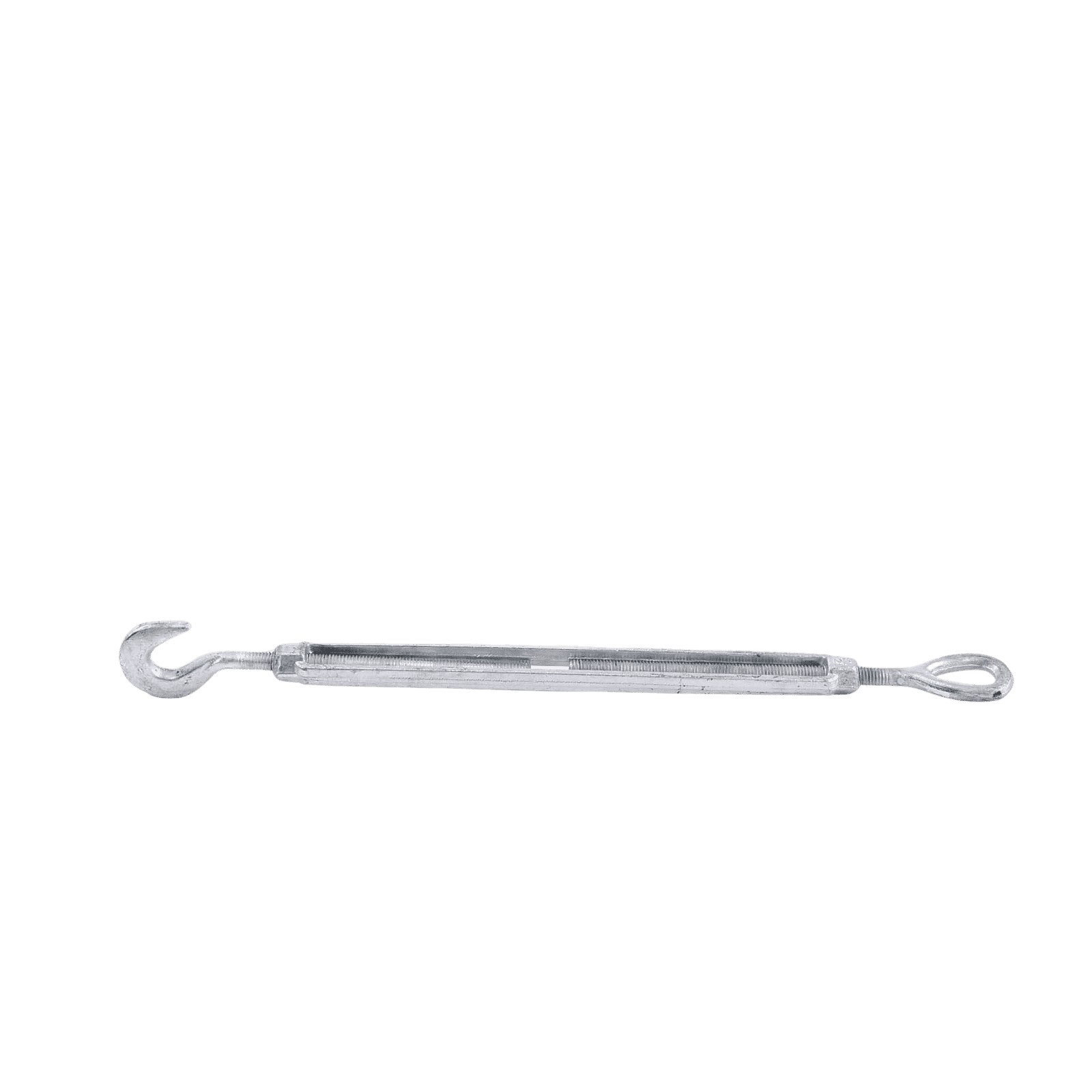 Tensor de 1/2″ x 12″ Acero Forjado OJO-GANCHO Galv. Inmersión en Caliente (Carga Max. 1500 lbs). TEN1/2X12OGJ - SYSCOM TOWERS