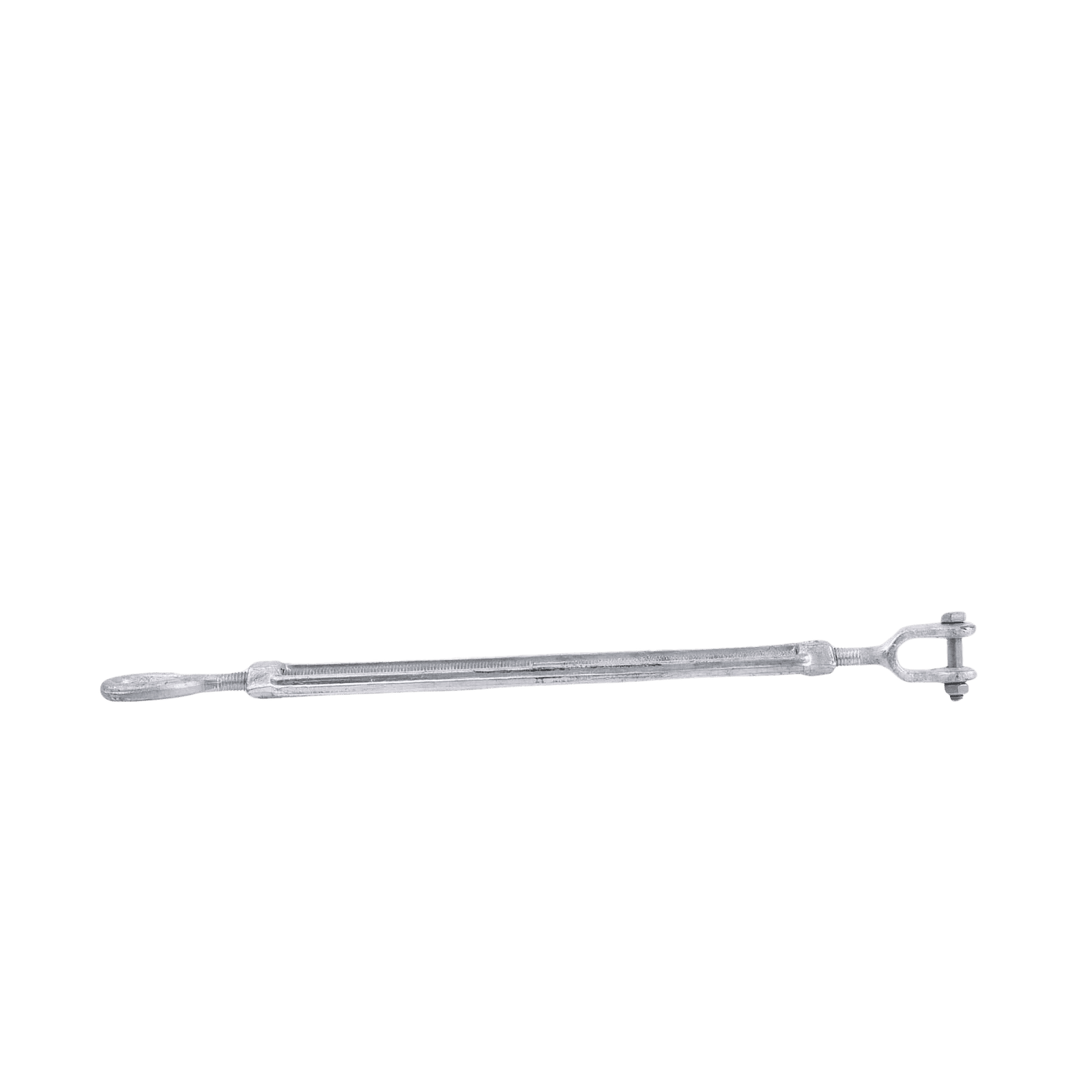Tensor de 1/2″ x 12″ Acero Forjado OJO-QUIJADA Galv. Inmersión en Caliente (Carga Max. 2200 lbs). TEN-1/2X12-OQJ - SYSCOM TOWERS